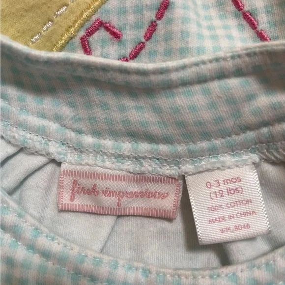 Romper - Picture 4 of 4